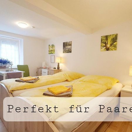 Apartment Gruener Fuerst Mit Sitzecke Im Innenhof & Naehe Park & Erdgeschoss Bad Muskau Dış mekan fotoğraf