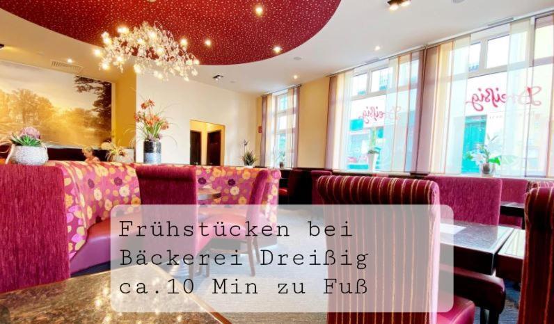 Apartment Gruener Fuerst Mit Sitzecke Im Innenhof & Naehe Park & Erdgeschoss Bad Muskau Dış mekan fotoğraf