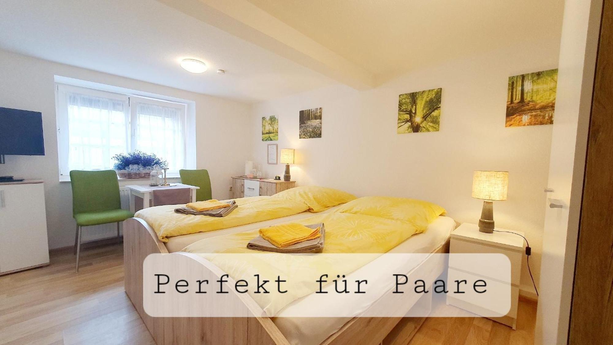 Apartment Gruener Fuerst Mit Sitzecke Im Innenhof & Naehe Park & Erdgeschoss Bad Muskau Dış mekan fotoğraf